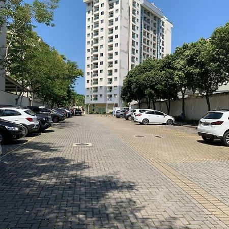 Apartamento Flat Completo Com Piscina Río de Janeiro Exterior foto