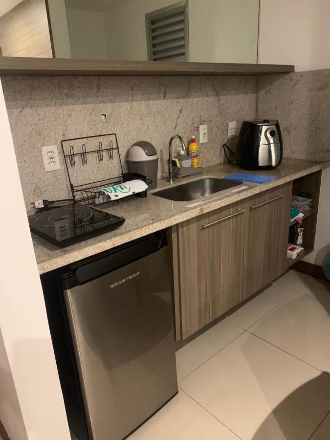 Apartamento Flat Completo Com Piscina Río de Janeiro Exterior foto