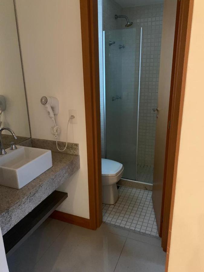 Apartamento Flat Completo Com Piscina Río de Janeiro Exterior foto