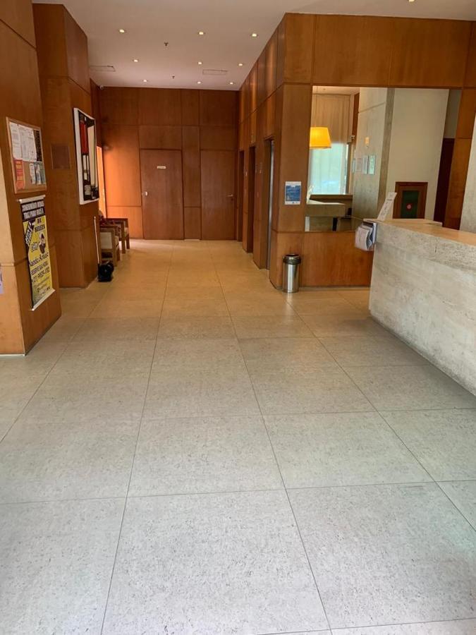 Apartamento Flat Completo Com Piscina Río de Janeiro Exterior foto